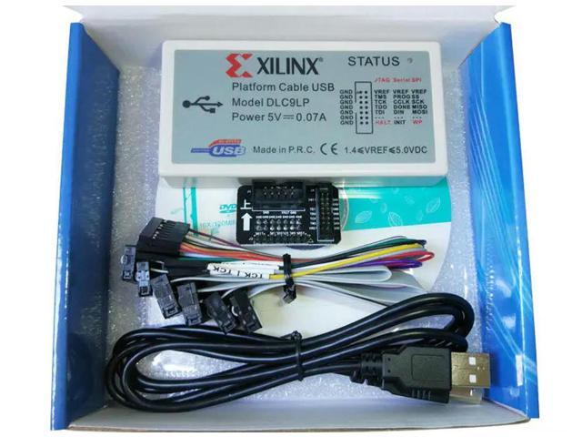 JTAG latform USD CableXilinx Platform Cable USB downloader and debugger