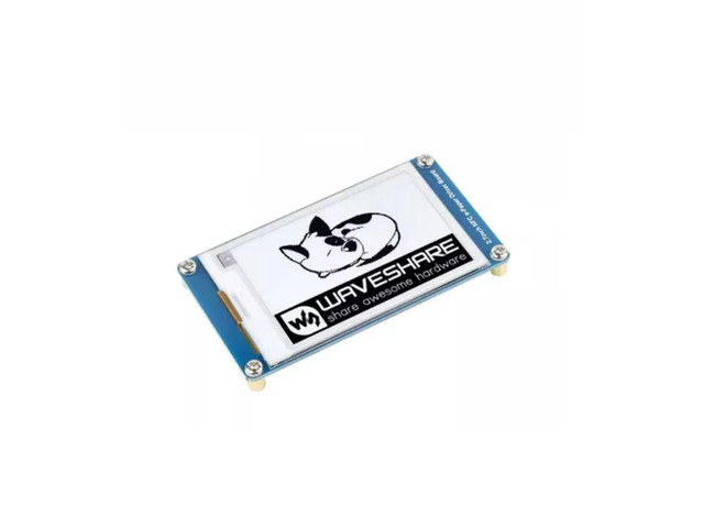 2.7-inch Passive NFC Electronic Ink Screen Module Black and White Color No Need for Built-in Mobile App Operation