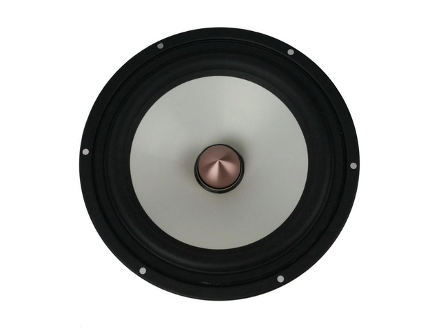 For 8-Inch Bass Speaker, Bullet Wide Edge 220mm Elastic HIFI Speaker Speaker T-805