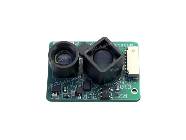 LRF22VB Illuminometer 905nm Ranging Target Indicator Erbium Di