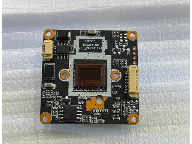 Blacklight MC-J12 Module Msatar335+IMX307 Low-Brightness Blacklight Full Colour