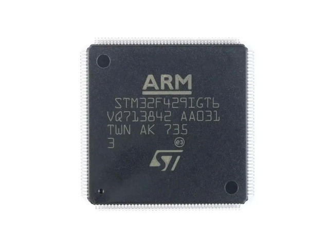 10pcs/lot IC Chip ARM M4 32bit Microcontroller MCU LQFP-176 STM32F429IGT6