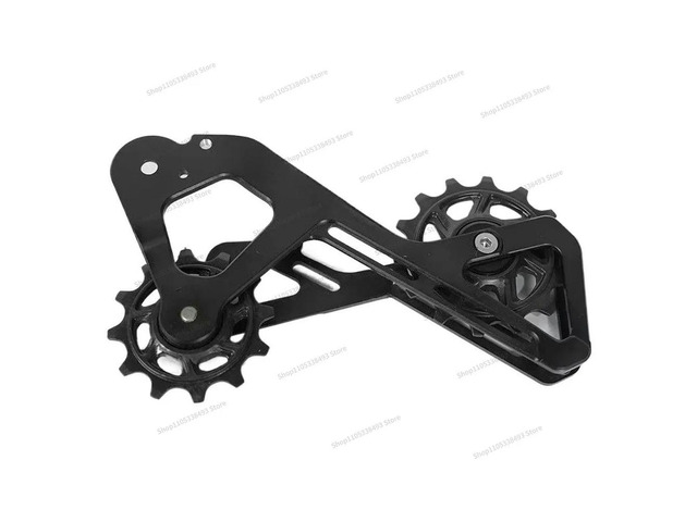 For Electronic Transmission Repair Parts, Guide Plate, Guide Wheel 12 Gear Peak Accessories, Modified Small Parts