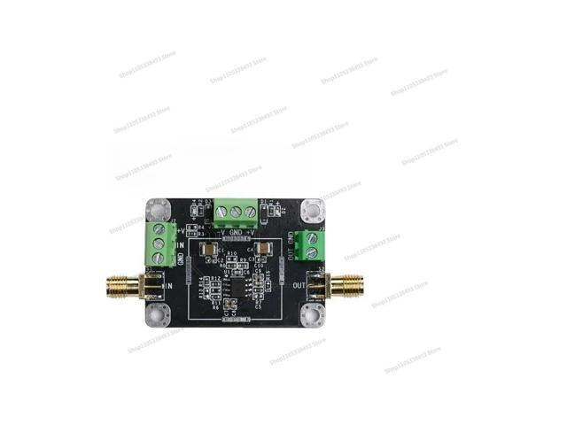 AD825 transimpedance TIA amplifier module nA high speed IV photoelectric flow voltage APD PIN photodetector