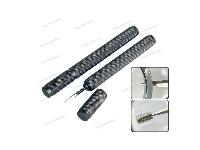 Watch The Tube Sleeve Is Removed, The Screw Is Broken, The Screw Is Broken