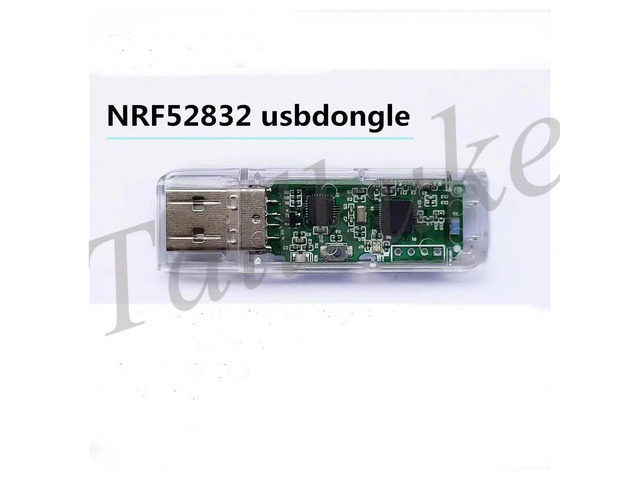 NRF52832 Usbdongle Protocol Packet Analysis Packet Grabber BLE4.2 5.0 with Case