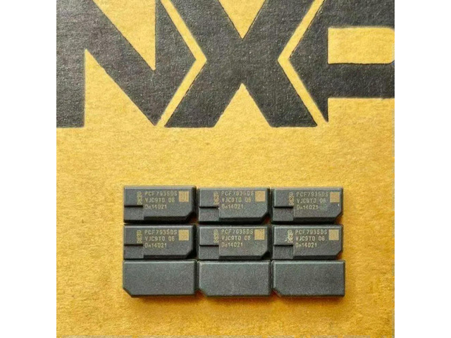 ID44 PCF7935 Blank Auto Key Transponder Chip PCF7935DS