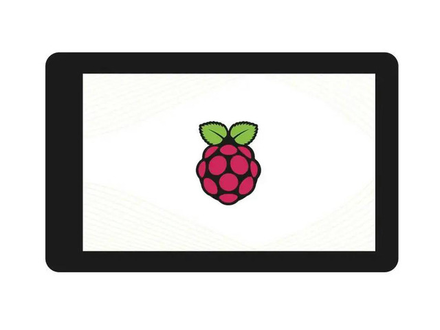 4inch Capacitive Touch Display for Raspberry Pi, 480×800, DSI Interface, IPS, Optical Bonding Screen LCD