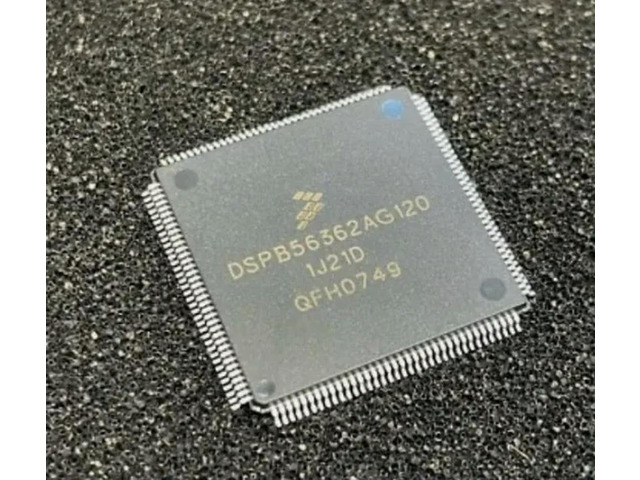 1PCS/lot DSPB56362AG120 TQFP-144 and