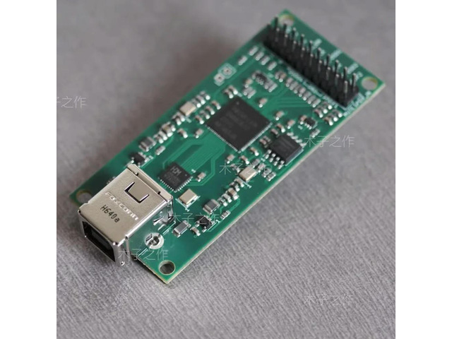 USB Digital Interface Interface FIFO Buffer SPDIF I/O 10MHz Clock I/O