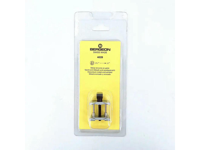 For BERGEON 4039 40.40 Million Watch Holder, Movement Holder, Watch Repair Accessories