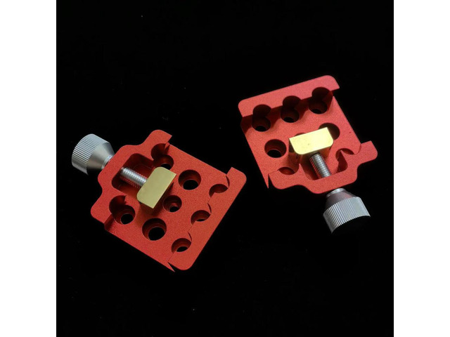 Almost Artisanal Workmanship Medium-sized Dovetail Groove ASIAIRPRO Connection Groove Star Guide Mirror Groove