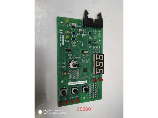 General Welding Machine Control Board, Plasma Control Board, LGK-100T Control Board