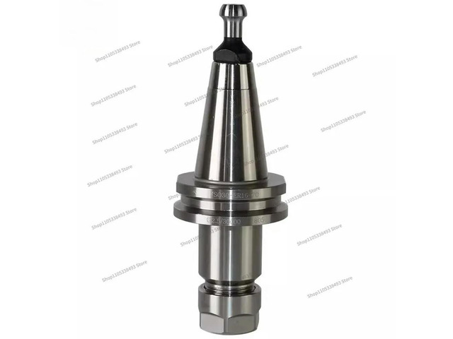 For ISO30-ER20A-100 Engraving Machine, Tool Holder, Mini Woodworking Tool Holder, High-precision Numerical Control Tool Handle