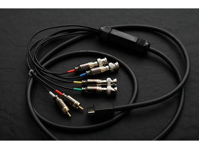 PS/PS2 RGBS/RGB Cable, for Color Monitoring