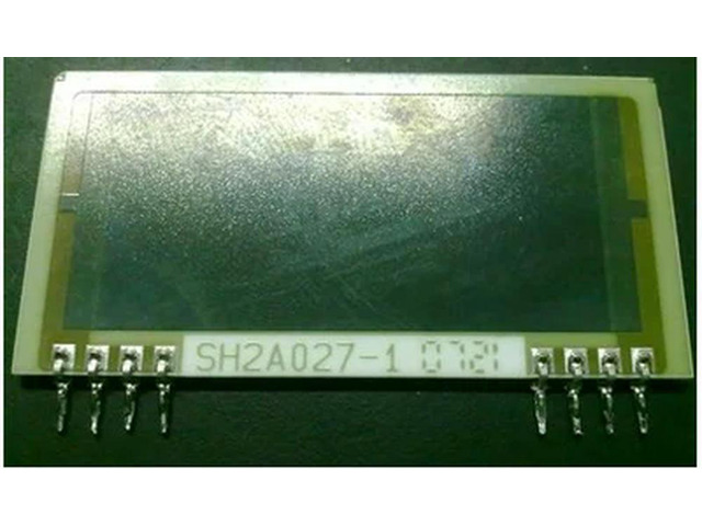 SH2A027-1 inverter ceramic chip module high-precision resistance ceramic chip Stock