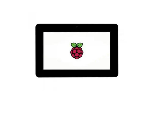 Waveshare 8inch Capacitive Touch Display for Raspberry Pi, DSI Interface, 800×480 LCD