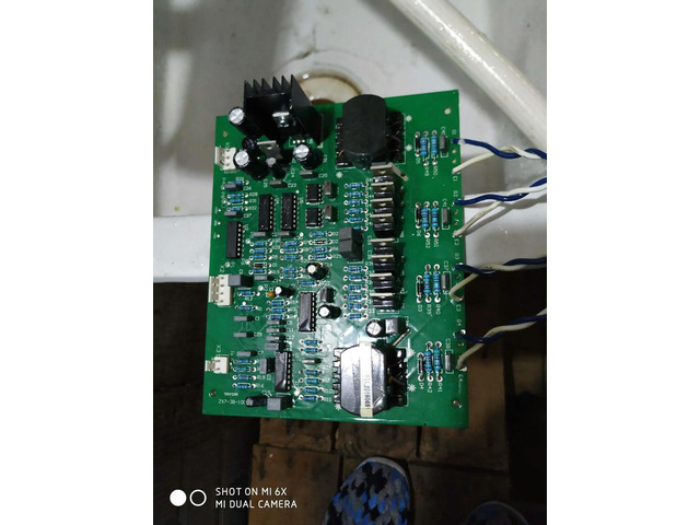General Welding Machine, Drive Board, Aotai Drive Board. NB-500T
