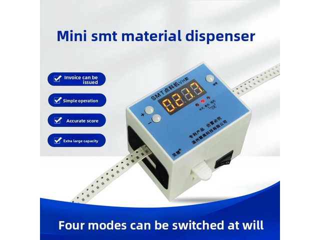 Haohui Mini SMD SMT Component Counter Electronic Component Counting Machine