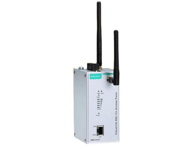 MOXA AWK-1131A-EU Industrial Grade Electrical Port to AP AC