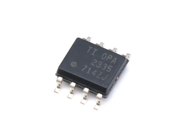 Electronic Components SOIC-8 Operational Amplifier IC Chip OPAMP Zero Drift 8SOIC OPA2335 OPA2335AIDR