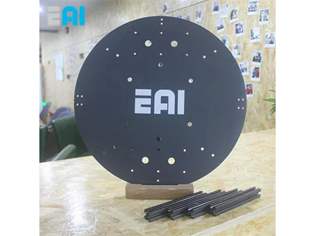 EAI Service Robot Development Chassis Bracket Pioneer Robot Turtlebot Platform Parts Kit