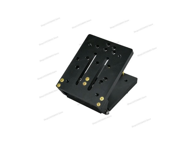 For Printing Bed Base, Anti-cervical Spine 0-90 Degree Adjustment Platform, Tilt Base, Tilt Platform, Seal Cutting Tool