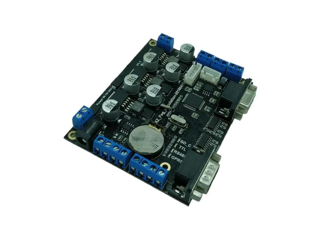 AD767869 Data Collection Module 16-bit Multi-channel 8-channel Synchronous Sampling Frequency 800K