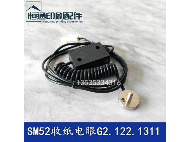 HEIDELBERG Printing Machine Accessories, SM52/52 Paper Stack Lifting Electric Eye G2.122.1311