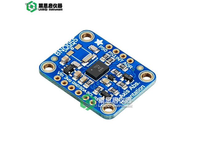 2472 Bno055 9-dof Imu Absolute Attitude Sensor Fusion Breakout
