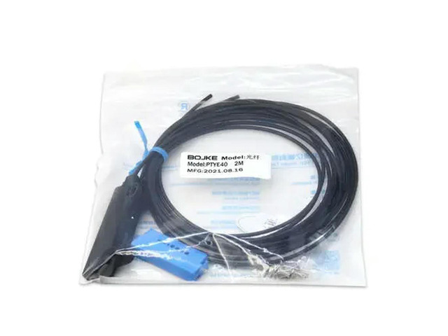 PTYE40 Through-beam Rectangular Matrix Wide-area Fiber Optic Sensor