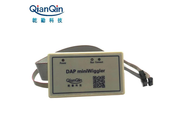 [QianQin] DAP MiniWiggler Infineon, Emulator, Downloader, Programmer, Debugger