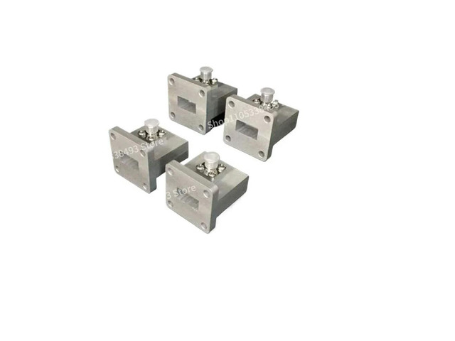 For YERKON--BJ140 (WR62) Waveguide Coaxial Converter 11.9-18 GHz
