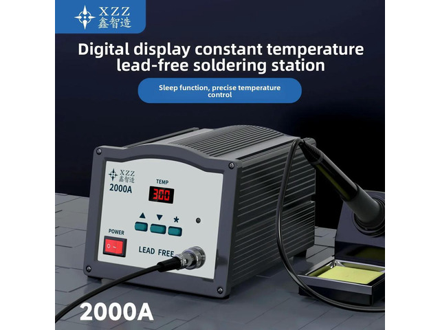 XXZ 2000A90W high-power constant temperature ligent lead-free digital display solder electric soldering