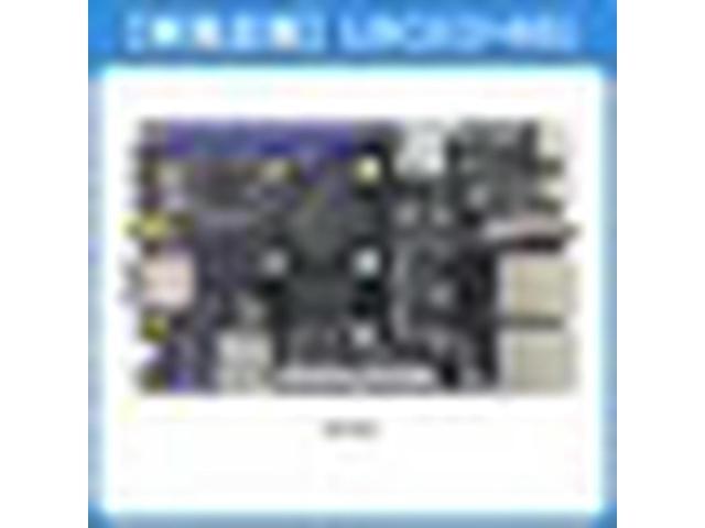 Wildfire Luban Cat 2 Development Board, Single-Board Computer, Image Processing, RK3568, AI Motherboard, Linux Server