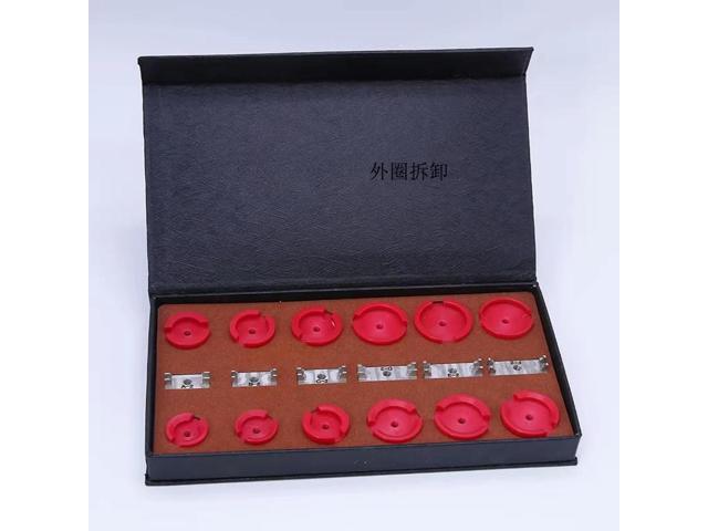 For Watch Repair, Disassembly and Assembly, Watch Opener Outer Ring Gland Mold