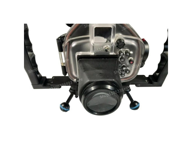 For Underwater Waterproof Case, Display Screen, Magnifying Viewfinder