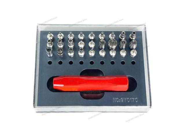 For Watch Repair Tool Movement Automatic Tuo Removal Set Gangyuan Precision Clock