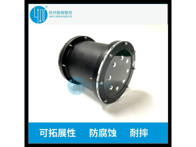 'Canned Fish' Pressure Chamber, Corrosion-resistant and Drop-resistant, Expandable, The Hatch Cover Can Be Selected Spherical