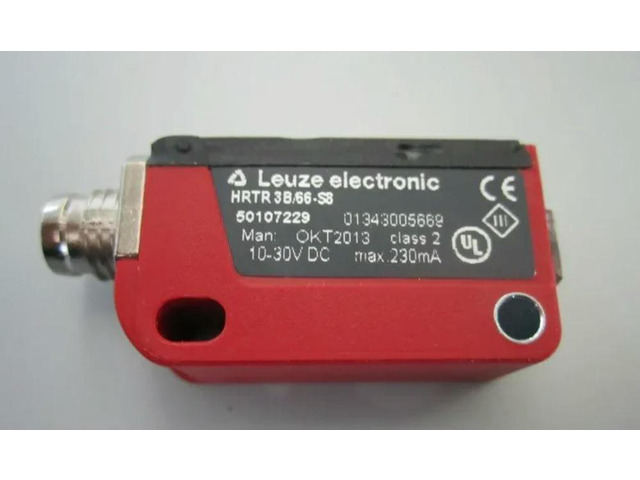 LEUZE Photoelectric Switch Sensor, Should Electric Eye HT3C/6G-M8