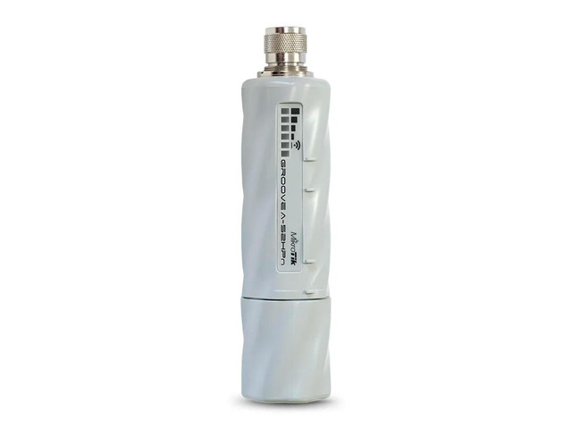 In Stock Mikrotik RBGrooveA-52HPn 2.4G 5.8G Bridge ROS 500mW AP