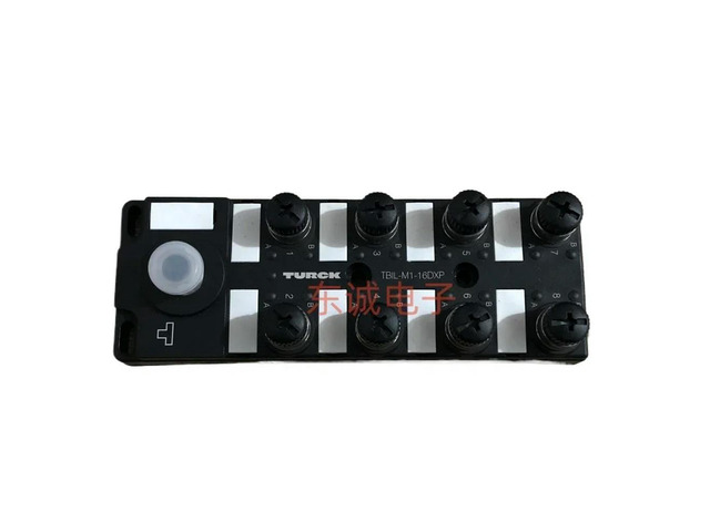 TURCK TBIL-M1-16DXP Master Module 6814102