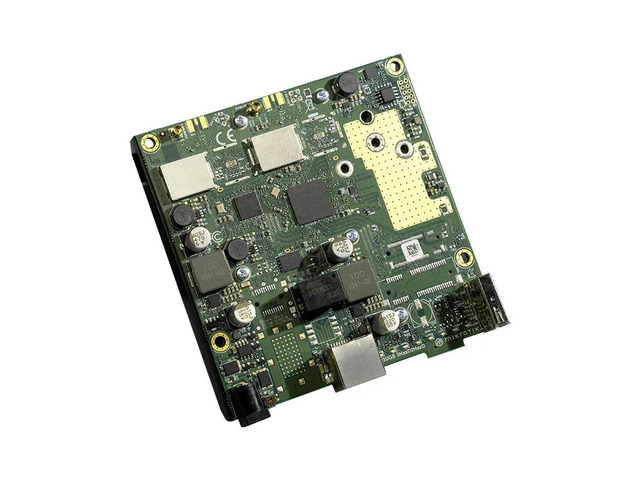 In Stock Mikrotik L11UG-5HaxD 802.11AX L4 Authorized 6 Bridge Mainboard