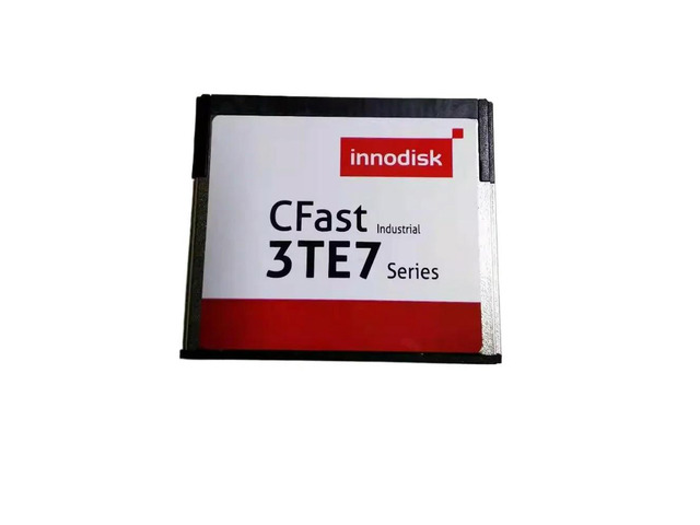 INNODISK Industrial CFast Card 128g Memory Card 3TE7 MLC High-Speed SATA3 Instrument CF Card