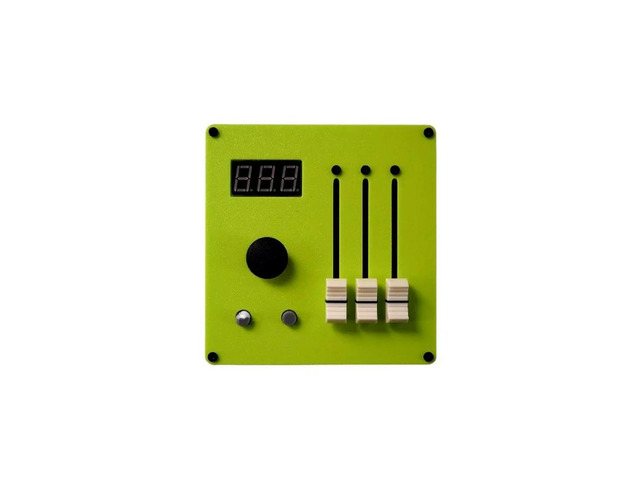 For Rocker MIDI CC Sound Wheel XY Control MIDI Controller
