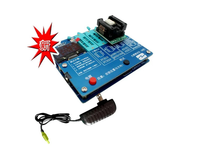 Optocoupler tester type A + B, drive optocoupler: A312H, A3120, A3140