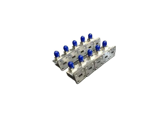 For --BJ320 (WR28) Waveguide Coaxial Converter 26.3-40 GHz