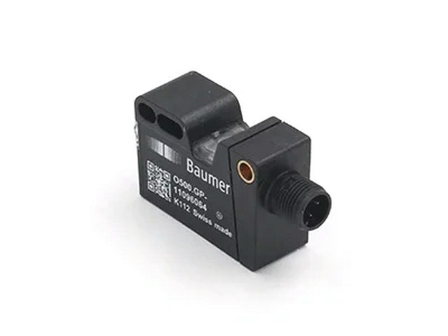 Baumer O500.GP-11096064 Diffuse Trans Photoelectric Sensor,