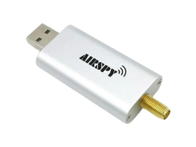 Airspy Mini SDR V/UHF High Performance, Software Defined, Pocket Receiver
