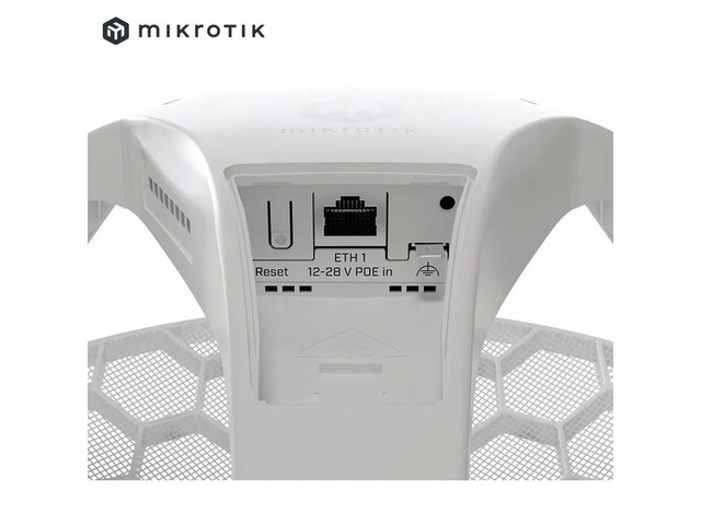 Mikrotik LHG 5 ax (LHG-5axD) Outdoor Compact Remote CPE 6 Bridge